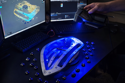3D Mallit osasta